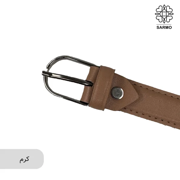 کمربند 2.5 سانت زبانه دار کد014 - تصویر 9