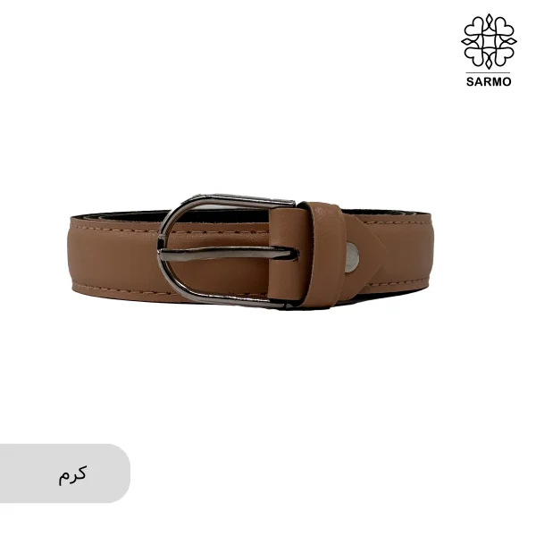 کمربند 2.5 سانت زبانه دار کد014 - تصویر 7