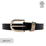 کمربند 2 سانت زبانه دار کد001 - Image 5