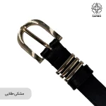 کمربند 2 سانت زبانه دار کد001 - Image 4