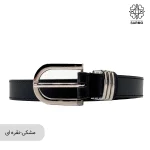 کمربند 2 سانت زبانه دار کد001 - Image 2