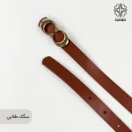 کمربند 2 سانت کوچ کد011 - Image 2