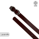 کمربند 2 سانت کوچ کد011 - Image 4
