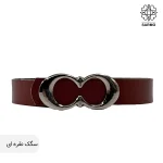 کمربند 2 سانت کوچ کد011 - Image 5
