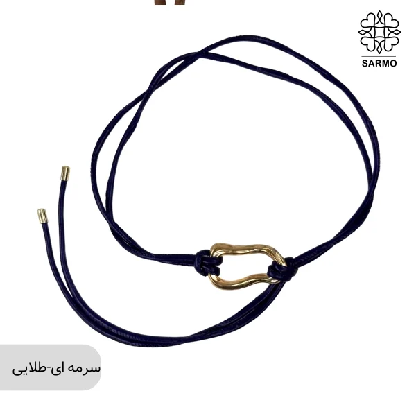 کمربند باریک میترا کد017 - تصویر 10