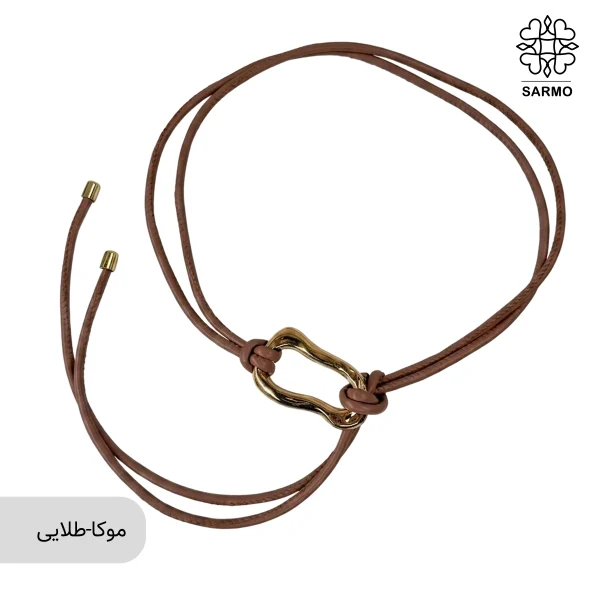 کمربند باریک میترا کد017 - تصویر 12