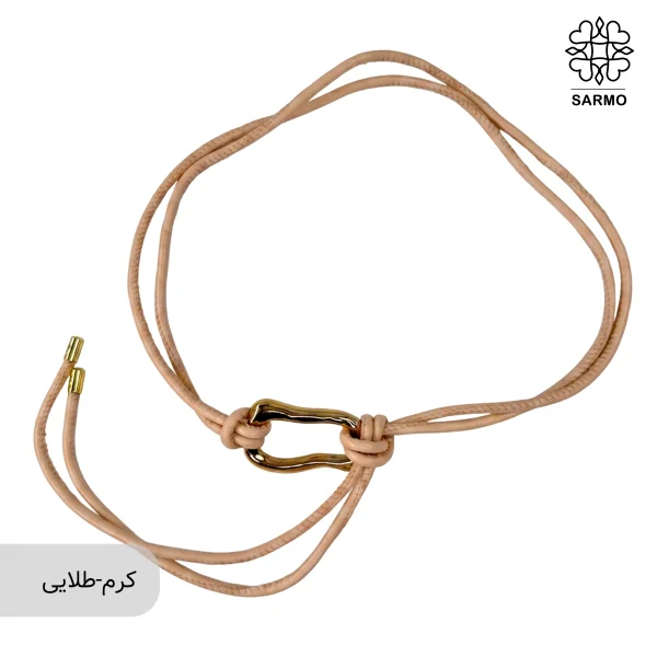 کمربند باریک میترا کد017 - تصویر 8