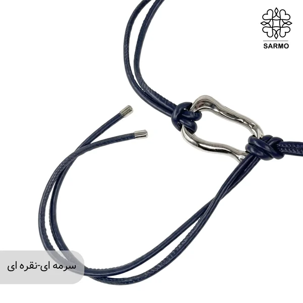 کمربند باریک میترا کد017 - تصویر 3