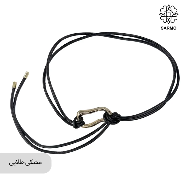 کمربند باریک میترا کد017 - تصویر 6