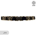 کمربند کشی 1.5 سانت پروانه کد 019 - Image 2