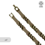کمربند کشی 1.5 سانت گندم کد 018 - Image 3