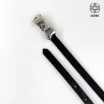 کمربند 1.5 سانت پاپیون کد008 - Image 3