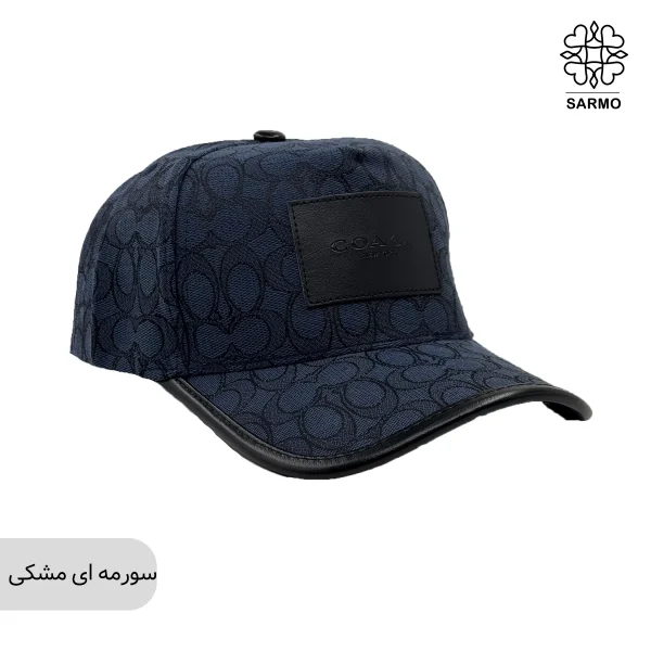 کلاه کپ زنانه طرح کوچ - Image 10