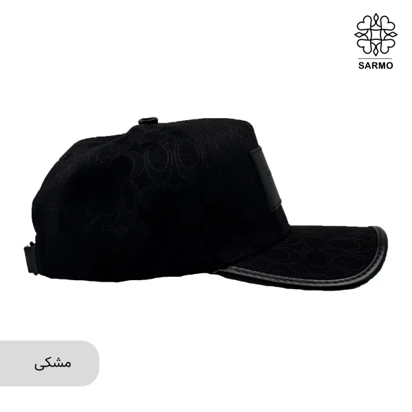 کلاه کپ زنانه طرح کوچ - Image 13