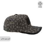 کلاه کپ زنانه طرح کوچ - Image 6
