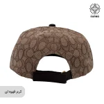 کلاه کپ زنانه طرح کوچ - Image 4