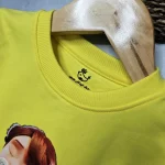 بلوز دخترانه طرح نورای فرشته - Image 4