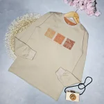 بلوز پسرانه طرح سرزمین من - Image 2