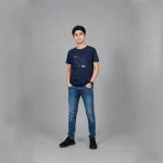 تیشرت پسرانه طرح شاهد 136 - Image 3