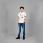 تیشرت پسرانه طرح شاهد 136 - Image 4