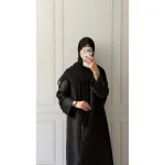 روسری کرپ پاپیون