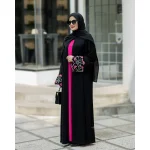 ست عبا و سارافون دلارام - Image 10