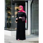 ست عبا و سارافون دلارام - Image 9