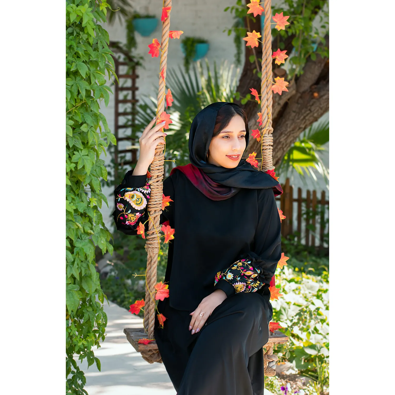 عبا-ترمه-118 عبا ترمه - Image 1