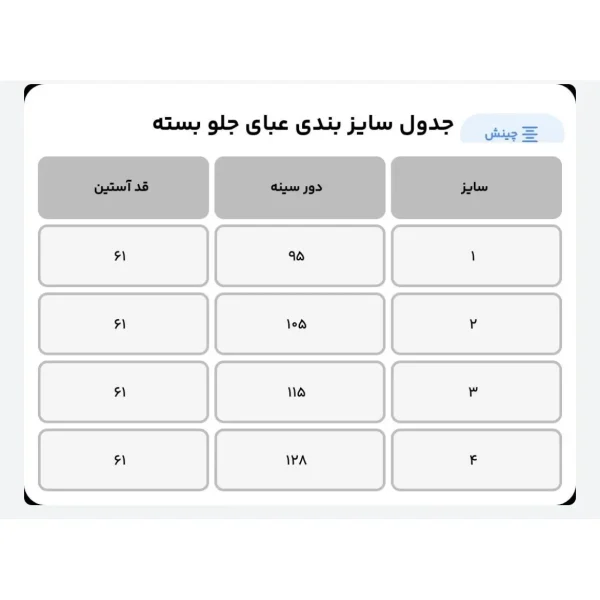 عبا شقایق - Image 4