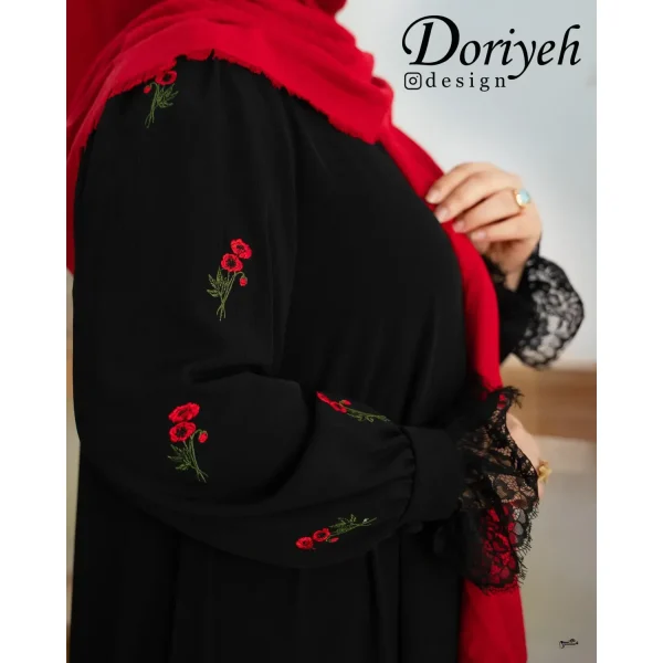 عبا شقایق - Image 2