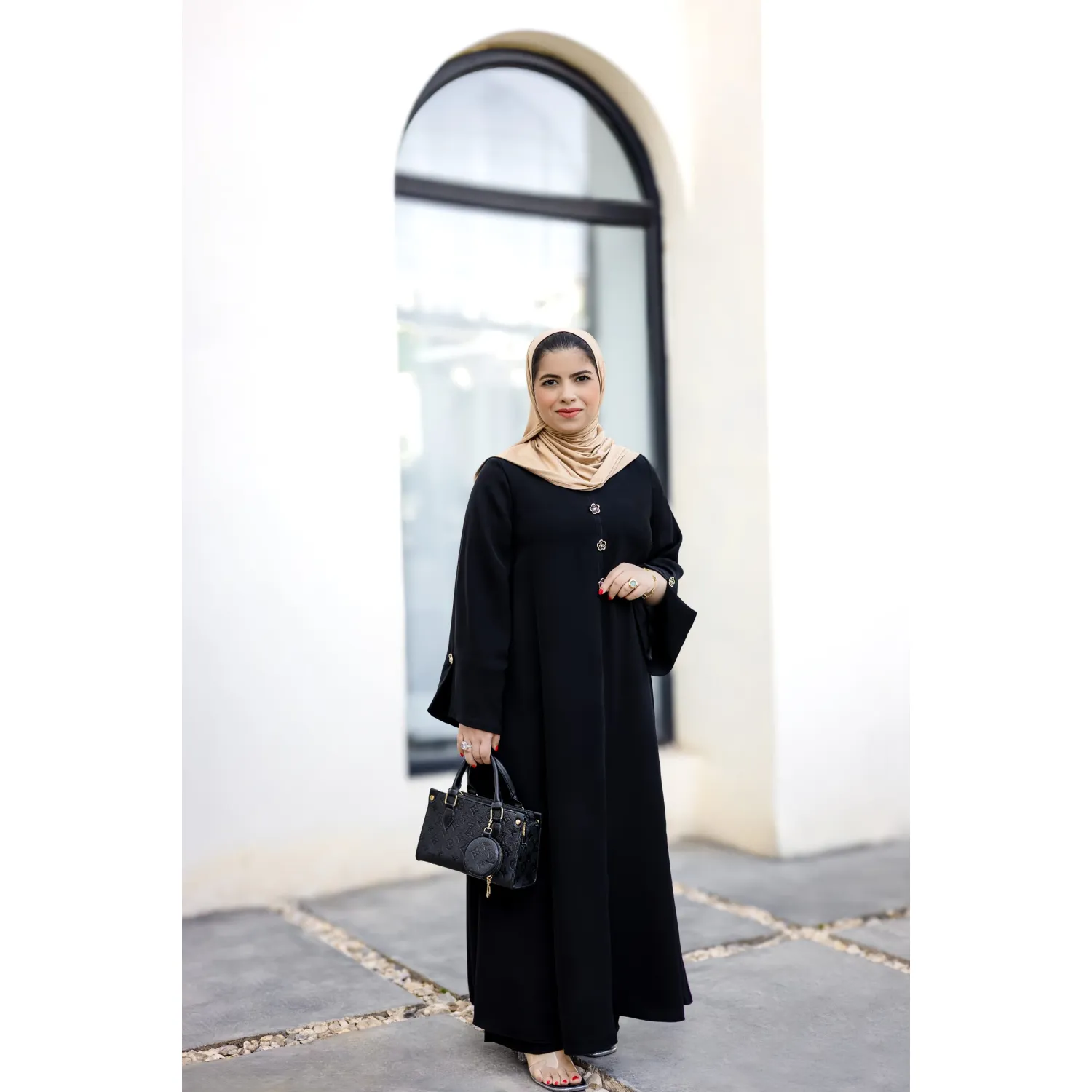 عبا-لعیا-مشکی-697-XQbwu عبا لعیا مشکی - Image 1