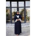 عبا ونوس سورمه‌ای - Image 4