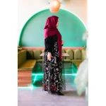 عبا پیراهن گلناز - Image 3
