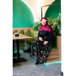 عبا پیراهن گلناز - Image 2