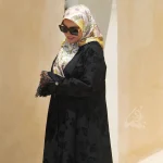 عبای پروانه - Image 2