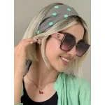 عینک زنانه شنل پروانه ای (کد9781)