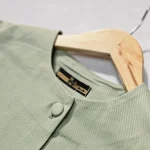 مانتو دخترانه طرح یاس - Image 5