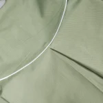 مانتو دخترانه طرح یاس - Image 8