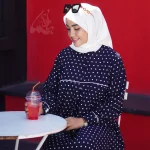 پیراهن خالخالی - Image 3