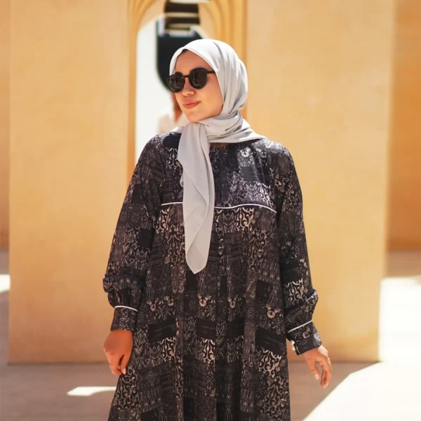 پیراهن پرند - تصویر 2