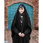 چادر لبنانی گل برجسته - Image 3