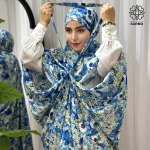 چادرنماز کیسه ای نیلگون - Image 13