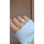 انگشتر جواهری لوکس ژوپینگ