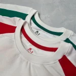 بلوز دخترانه طرح رگلان دوچرخه - Image 5