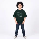 تیشرت پسرانه طرح پهپادشاهد 136