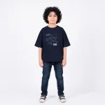 تیشرت پسرانه طرح پهپادشاهد 136 - تصویر 2