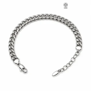 دستبند ژوپینگ کارتیر نقره‌ای کد 405230292-41
