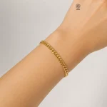دستبند کارتیر استیل کد 409000159-42 - Image 3