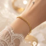 دستبند کارتیر استیل کد 409000159-42 - Image 4