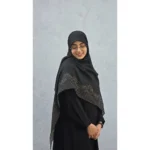 روسری نخی زیتون - Image 24